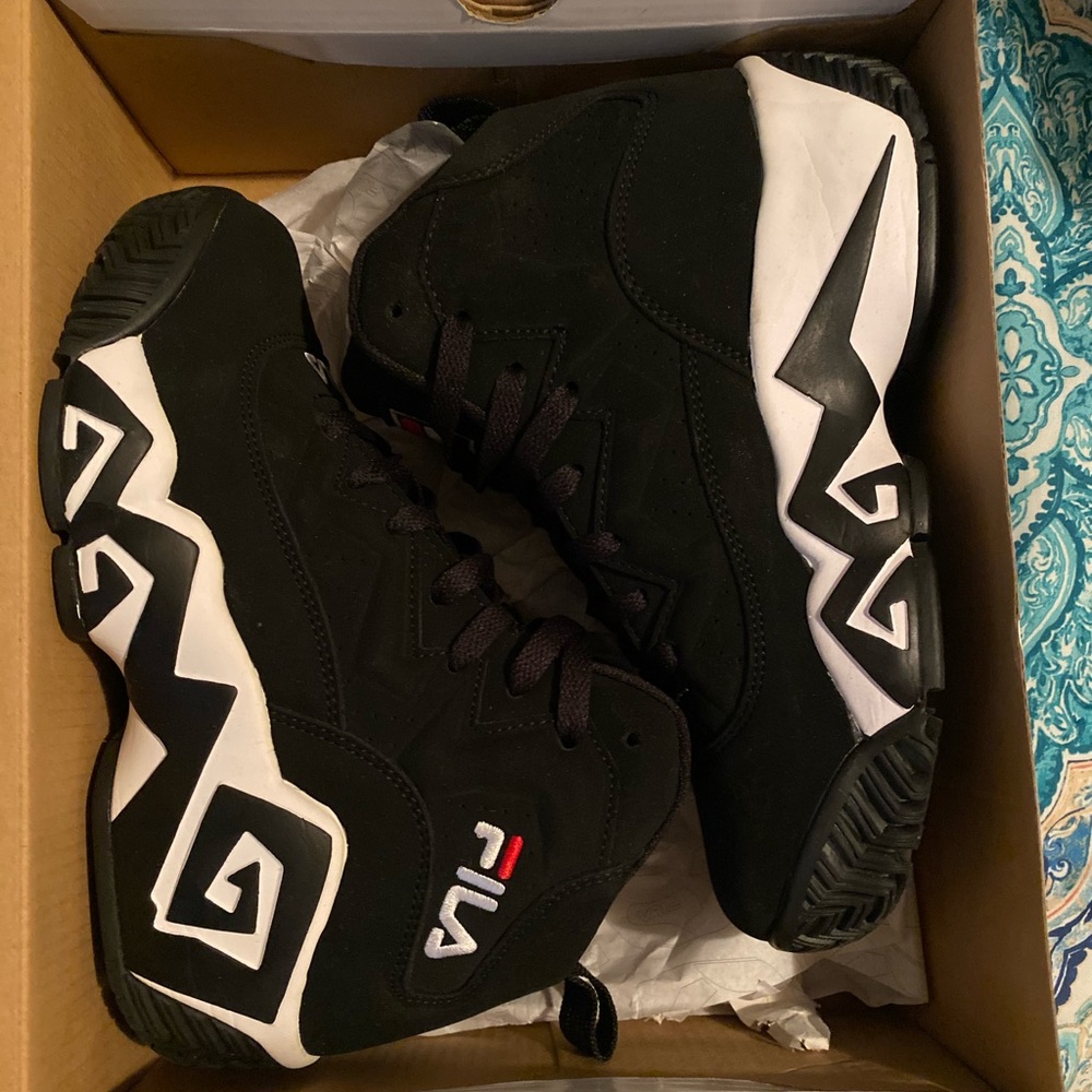 FILA “MB” SNEAKERS